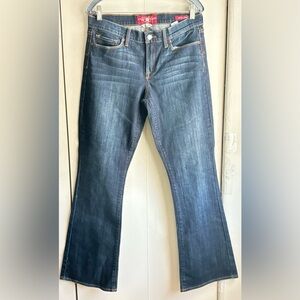 WOMENS LUCKY BRAND SOFIA BOOT CUT BLUE JEANS, size 10/30